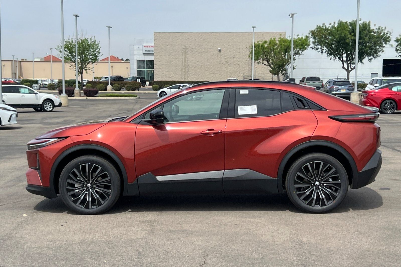 2026 Toyota C-HR XSE