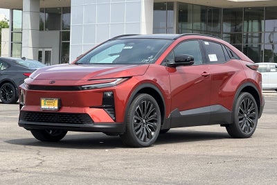 2026 Toyota C-HR XSE