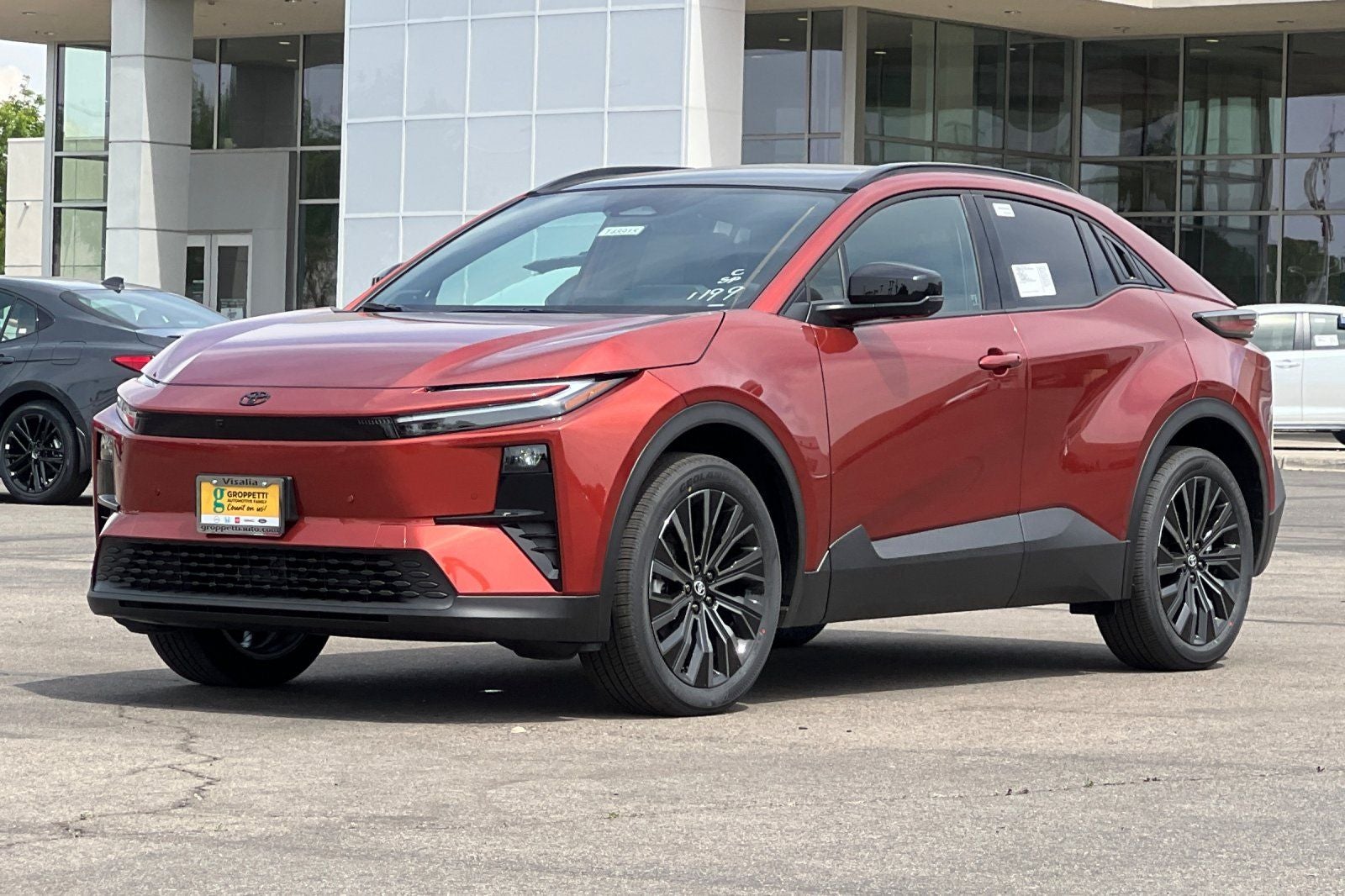 2026 Toyota C-HR XSE