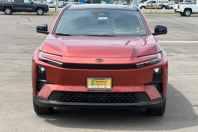 2026 Toyota C-HR XSE