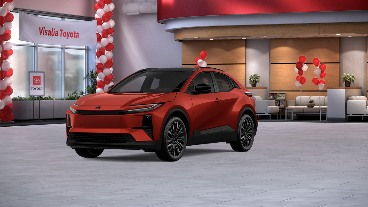 2026 Toyota C-HR XSE