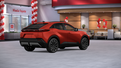 2026 Toyota C-HR XSE