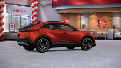 2026 Toyota C-HR XSE