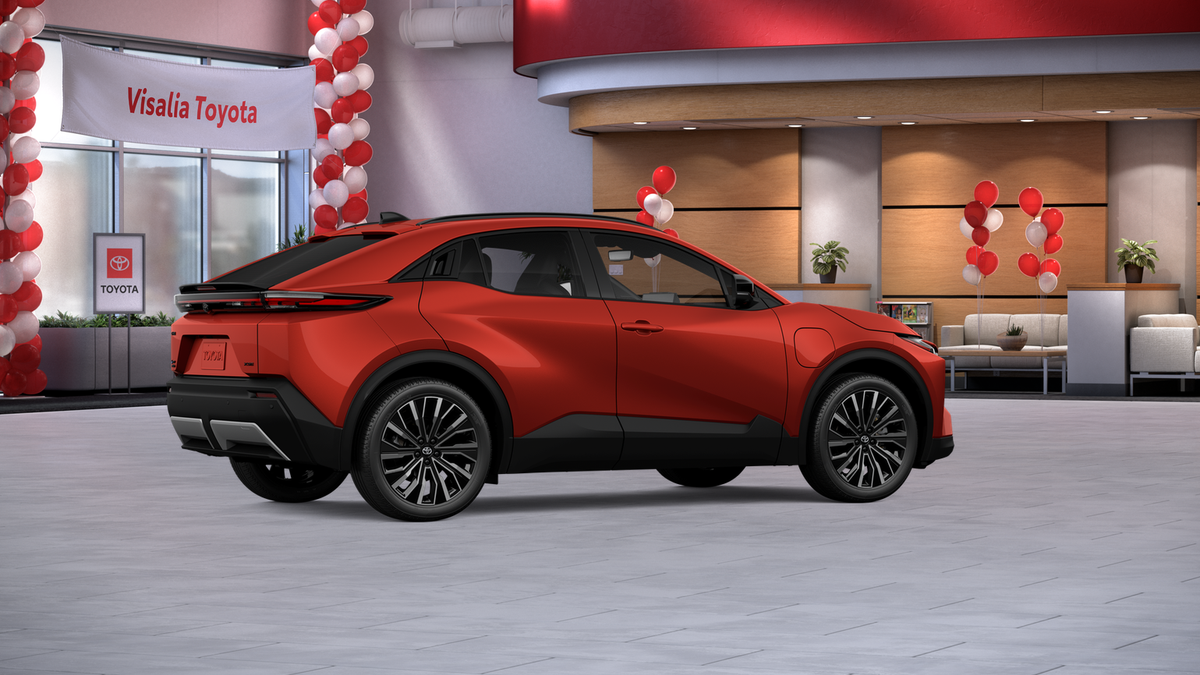 2026 Toyota C-HR XSE