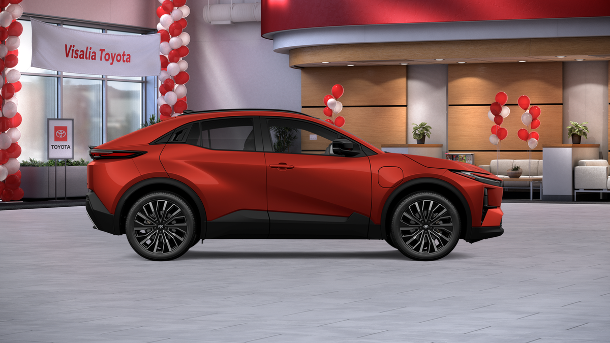 2026 Toyota C-HR XSE