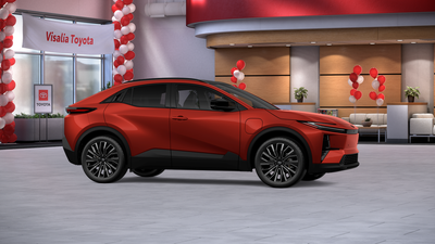 2026 Toyota C-HR XSE