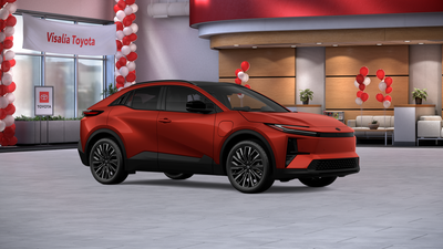 2026 Toyota C-HR XSE