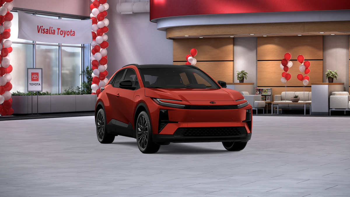 2026 Toyota C-HR XSE