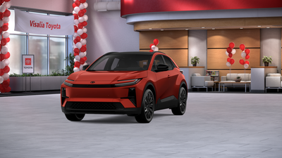 2026 Toyota C-HR XSE