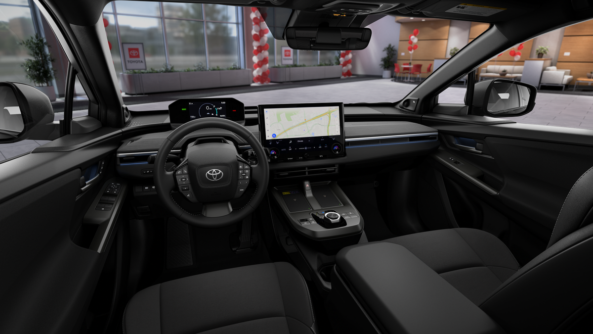 2026 Toyota C-HR XSE