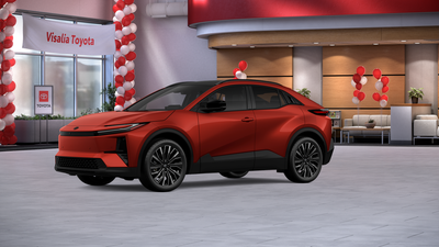 2026 Toyota C-HR XSE