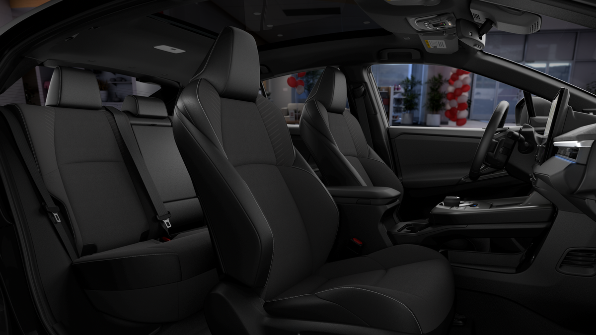 2026 Toyota C-HR XSE