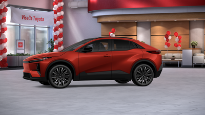2026 Toyota C-HR XSE