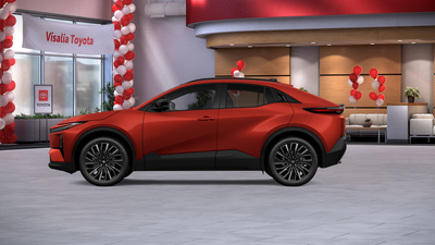 2026 Toyota C-HR XSE
