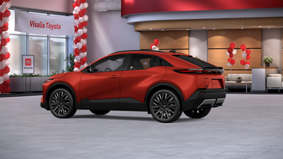 2026 Toyota C-HR XSE