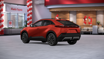 2026 Toyota C-HR XSE