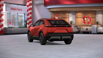 2026 Toyota C-HR XSE