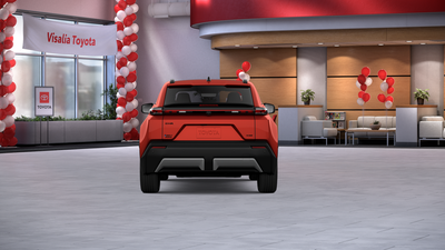 2026 Toyota C-HR XSE