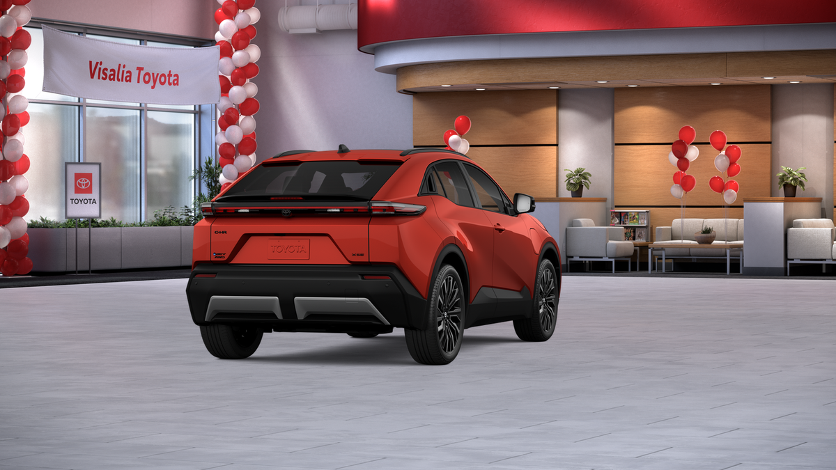 2026 Toyota C-HR XSE