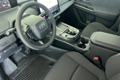 2026 Toyota C-HR SE