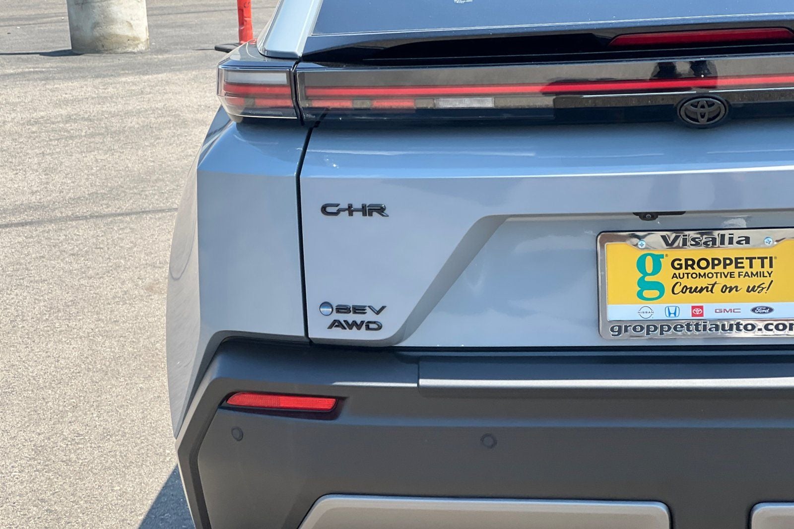 2026 Toyota C-HR SE