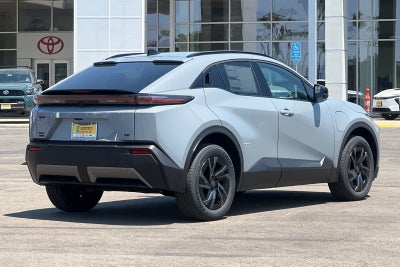 2026 Toyota C-HR SE