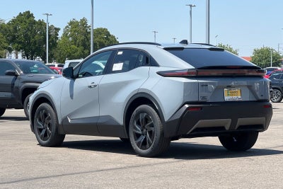 2026 Toyota C-HR SE