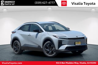 2026 Toyota C-HR SE