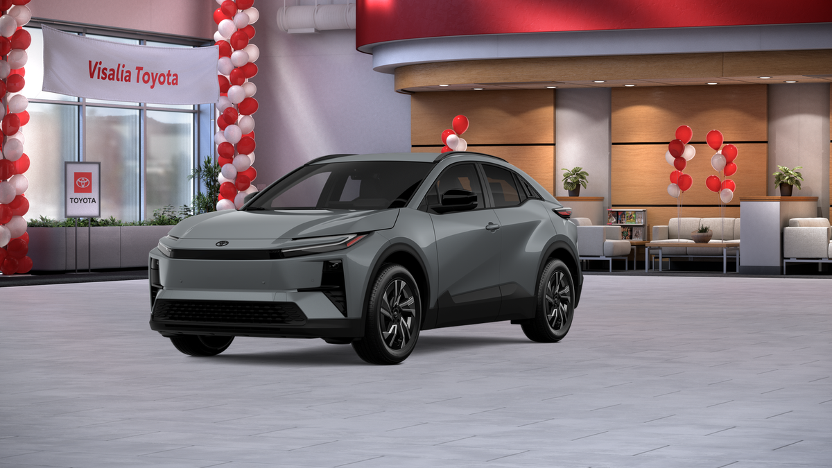 2026 Toyota C-HR SE