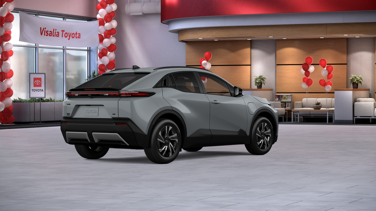2026 Toyota C-HR SE