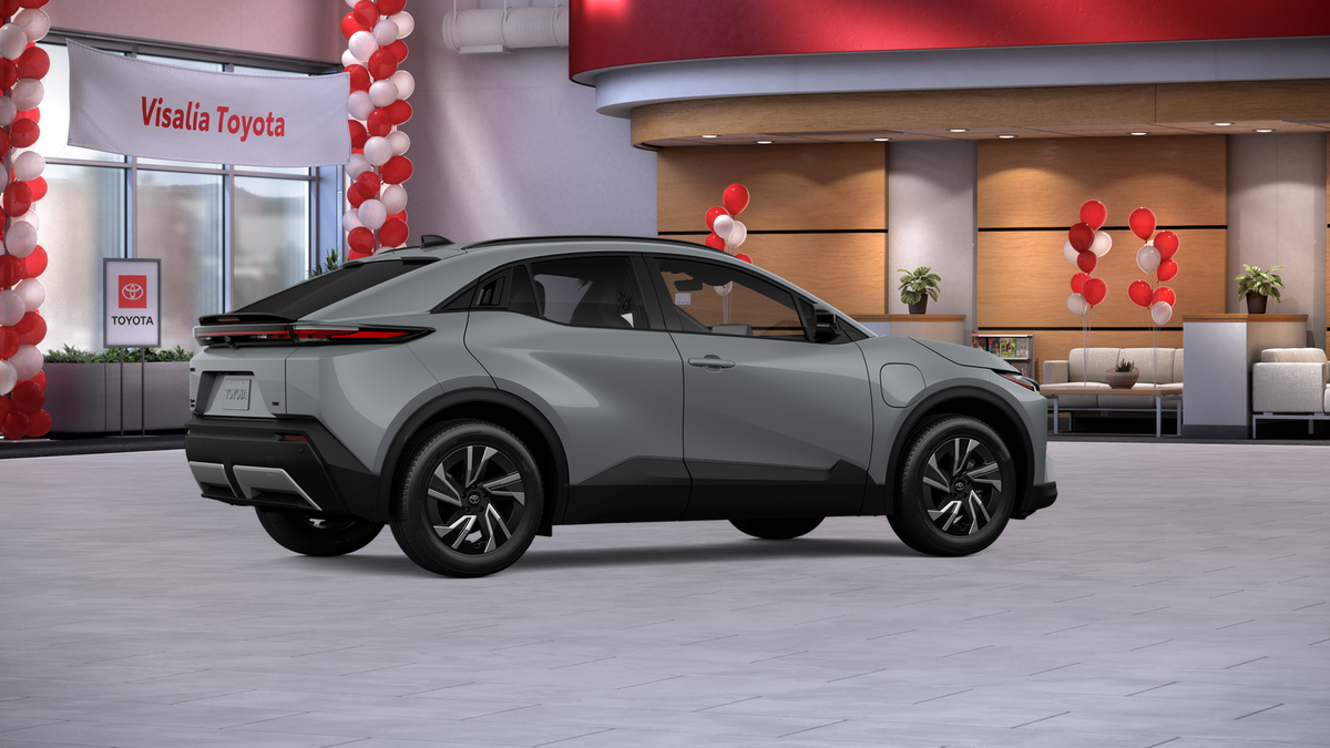 2026 Toyota C-HR SE