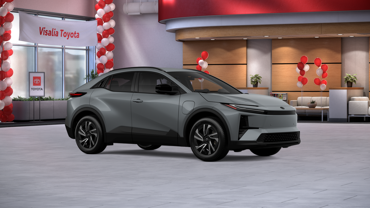 2026 Toyota C-HR SE