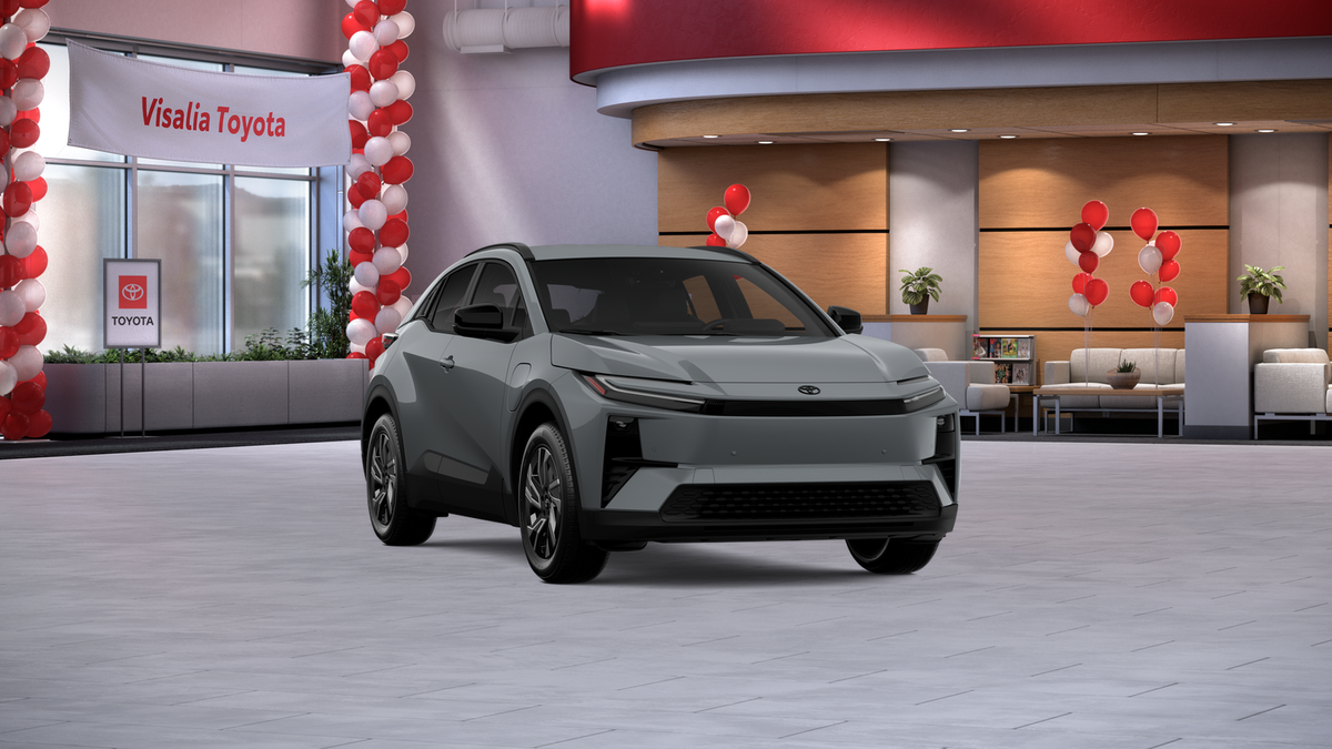 2026 Toyota C-HR SE
