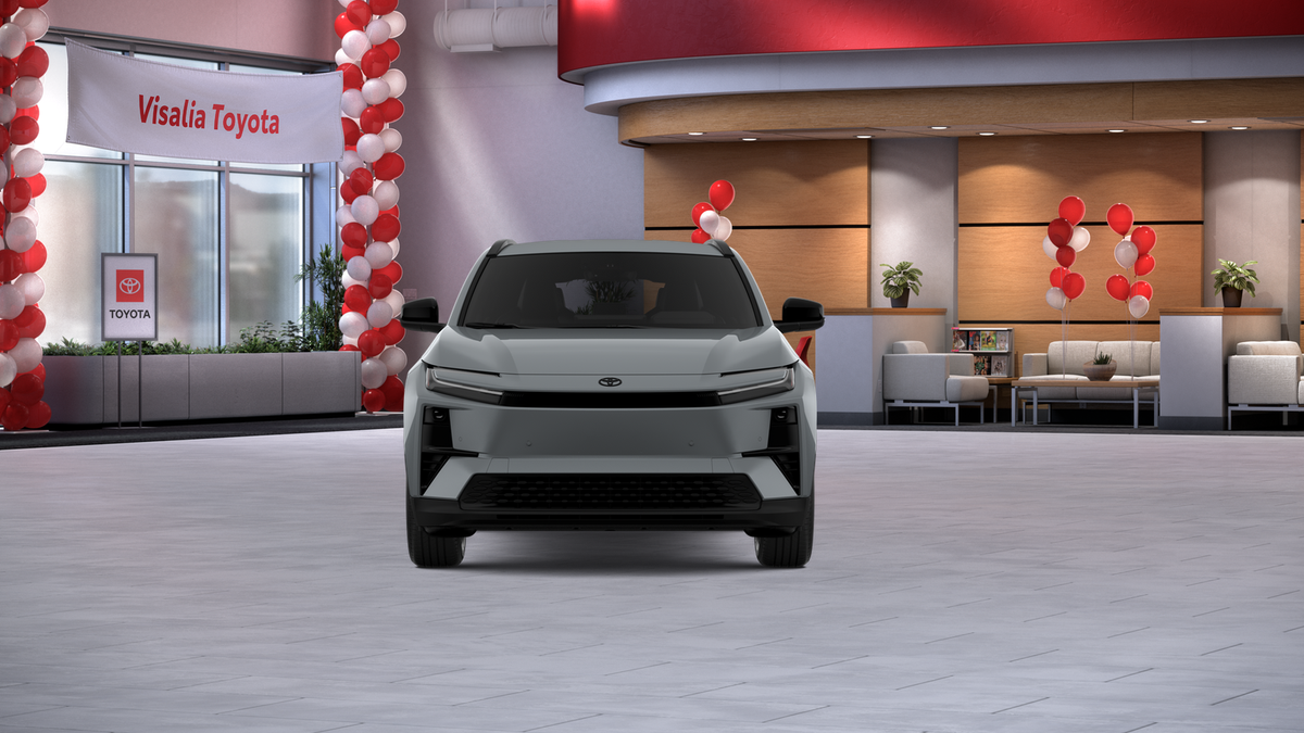 2026 Toyota C-HR SE