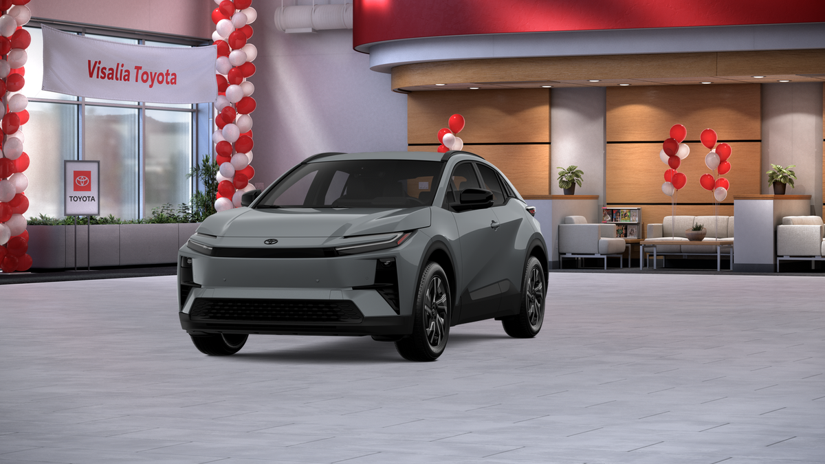 2026 Toyota C-HR SE