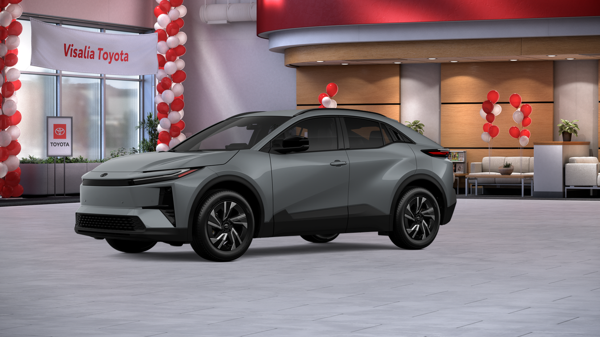 2026 Toyota C-HR SE