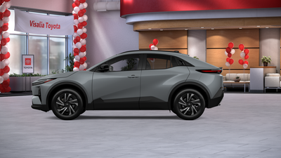 2026 Toyota C-HR SE