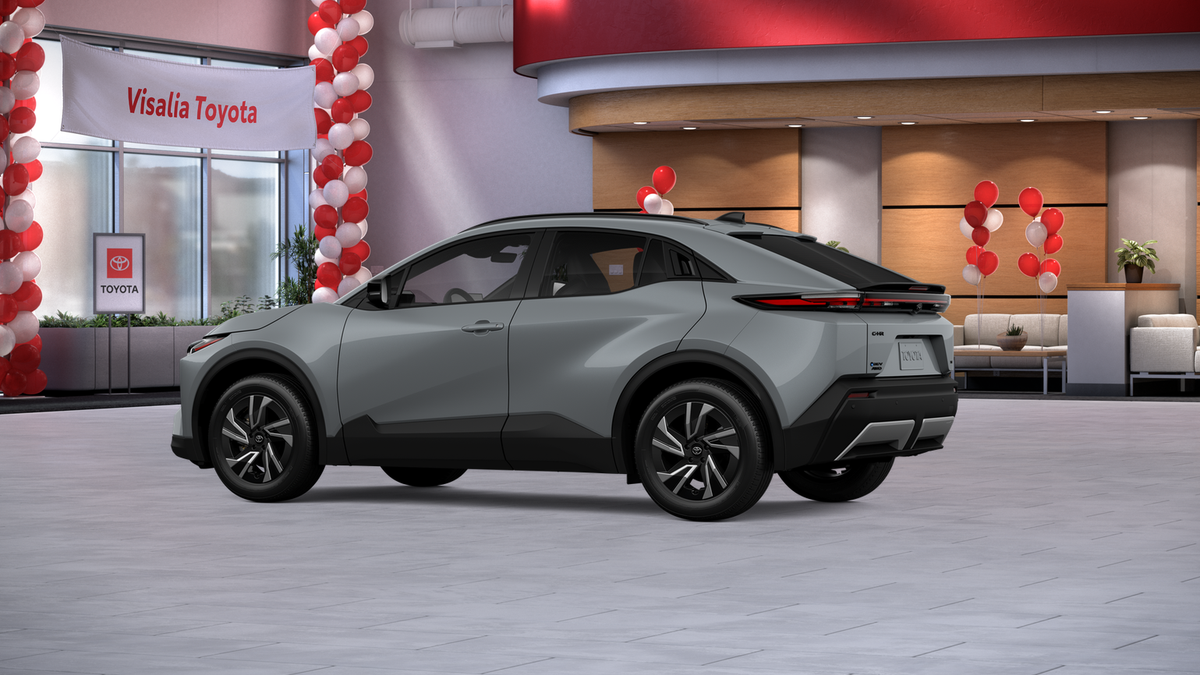 2026 Toyota C-HR SE