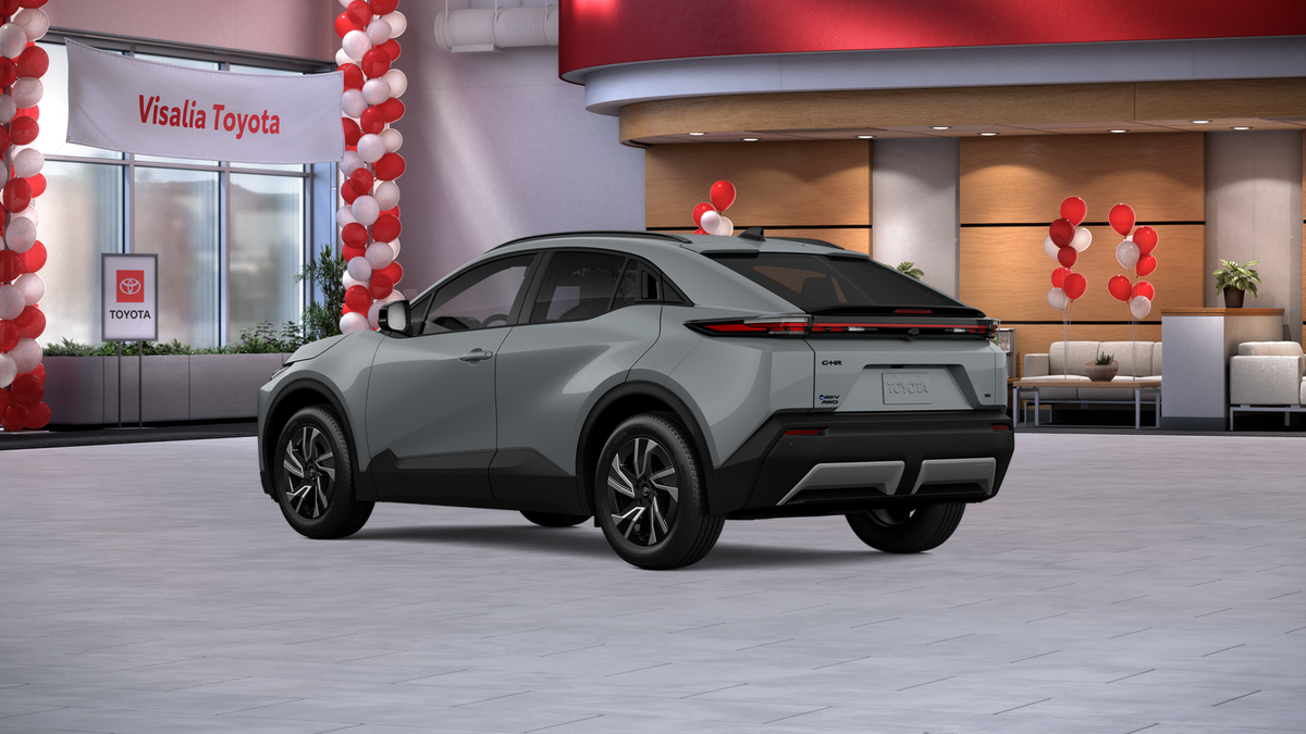 2026 Toyota C-HR SE