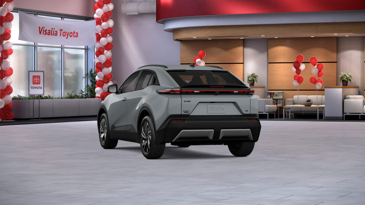 2026 Toyota C-HR SE