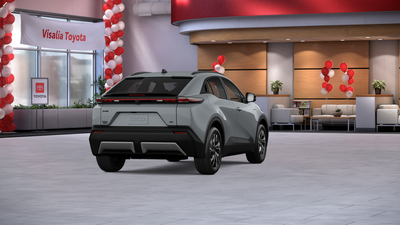 2026 Toyota C-HR SE