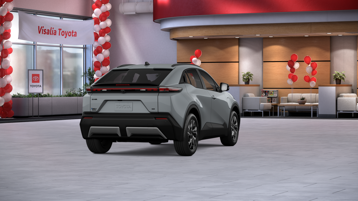 2026 Toyota C-HR SE