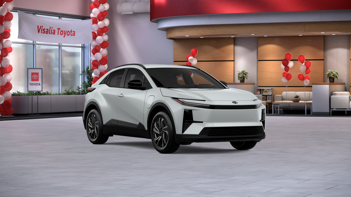 2026 Toyota C-HR SE