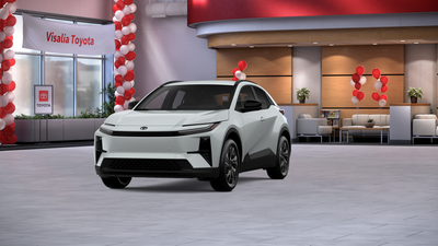 2026 Toyota C-HR SE