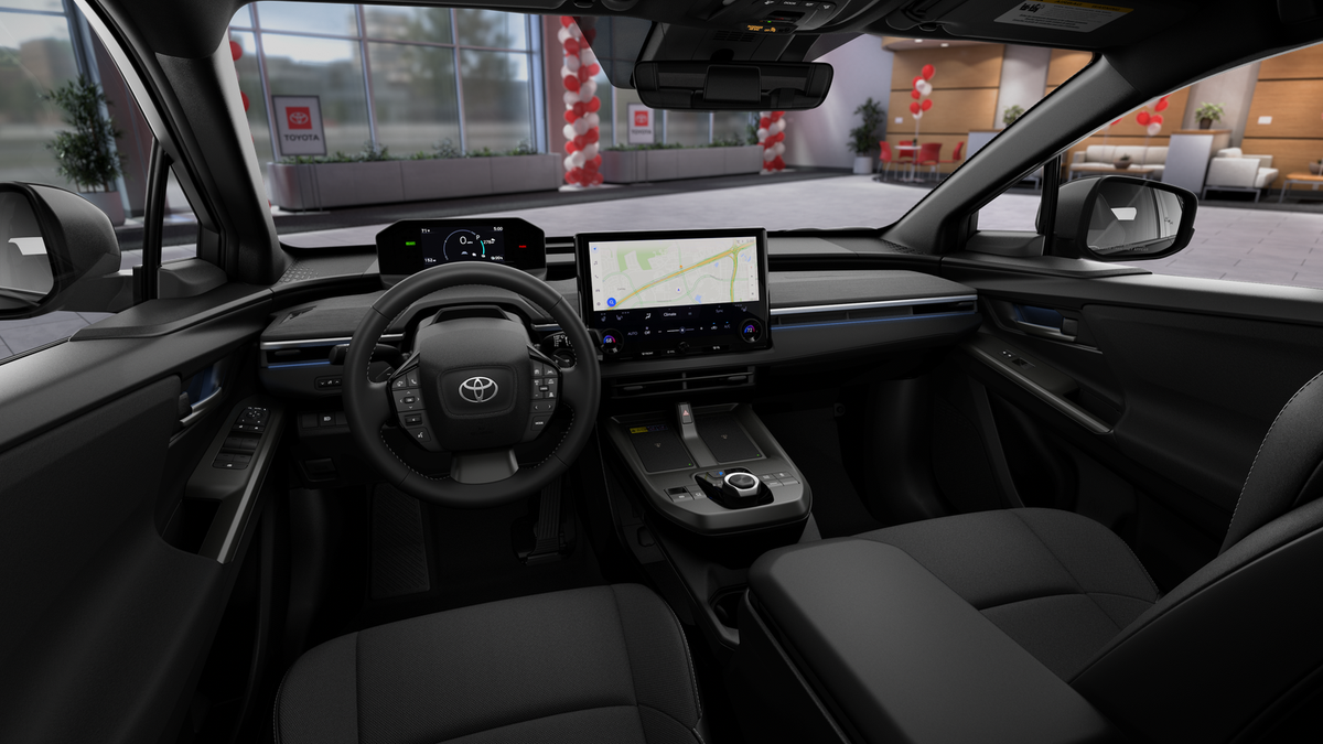 2026 Toyota C-HR SE