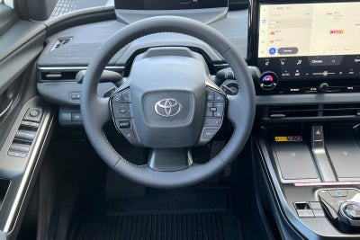 2026 Toyota C-HR SE