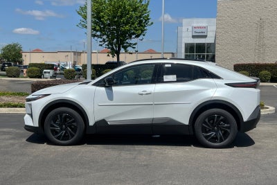 2026 Toyota C-HR SE