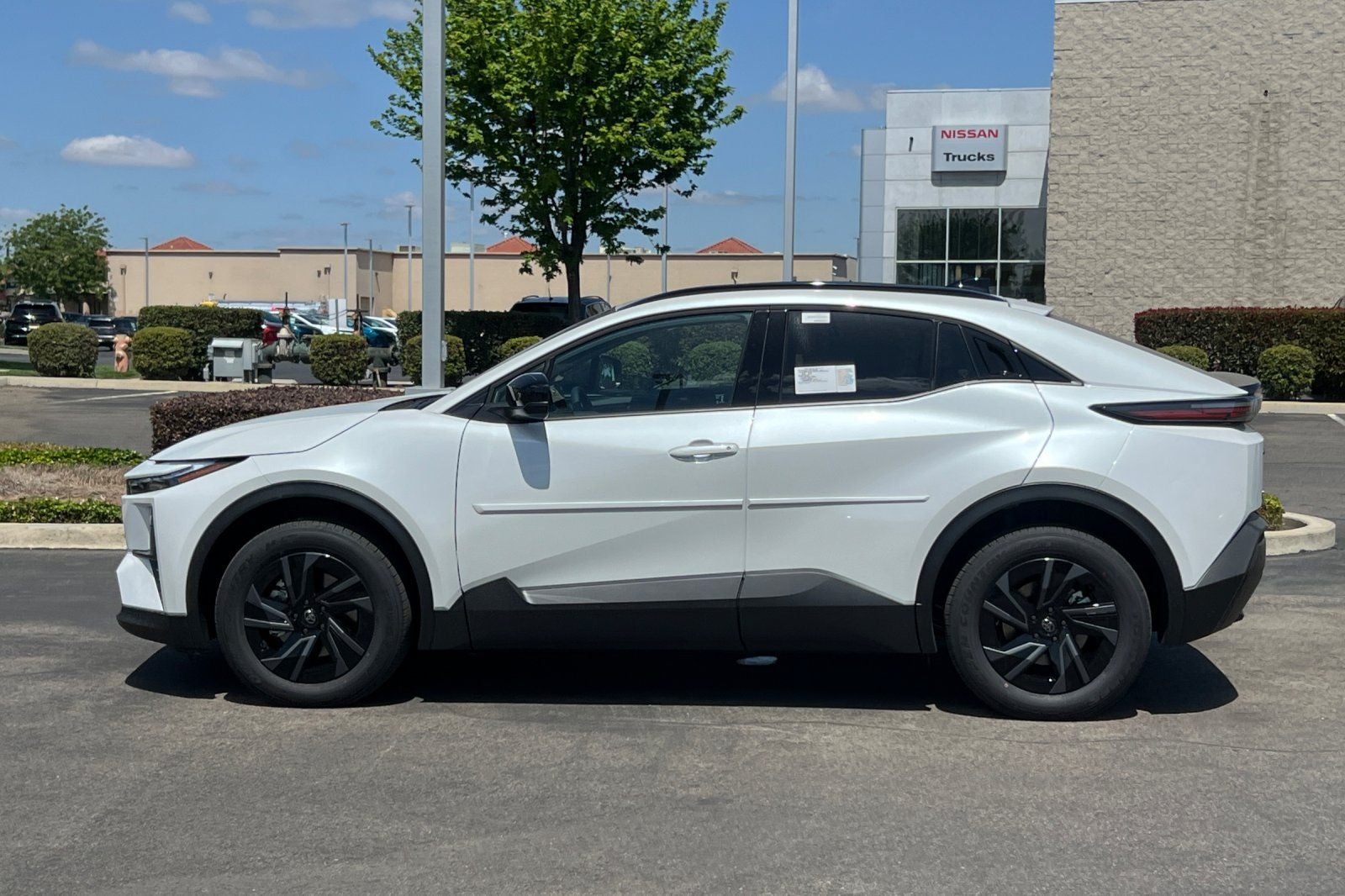 2026 Toyota C-HR SE