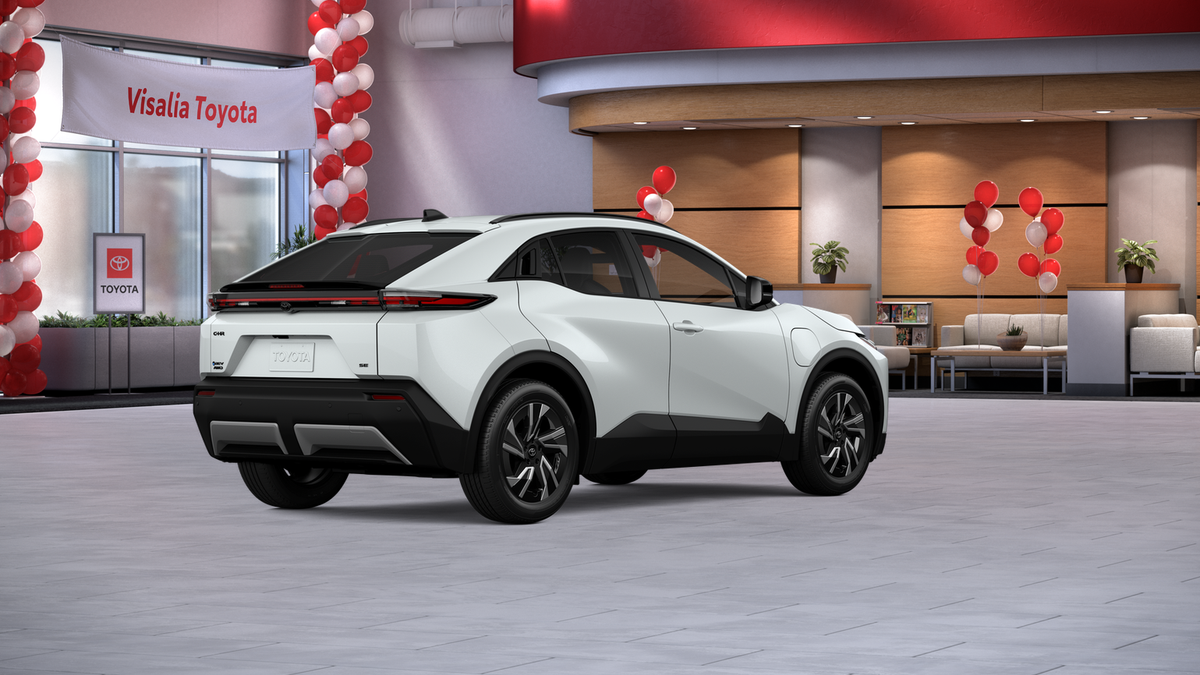2026 Toyota C-HR SE