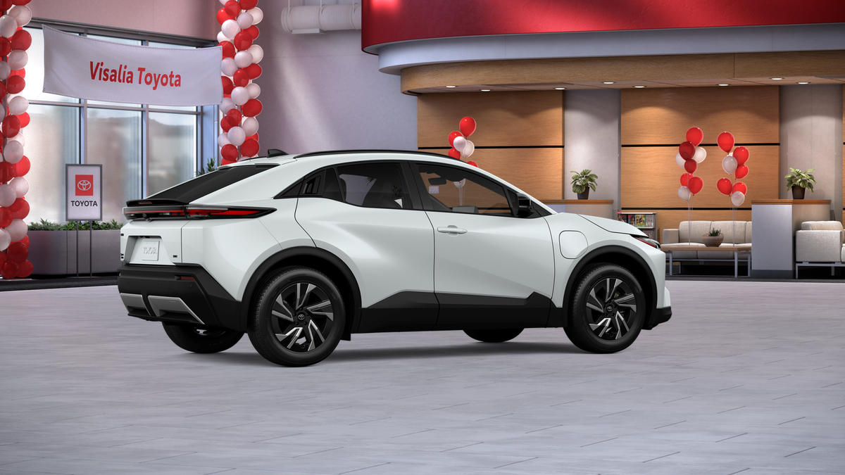2026 Toyota C-HR SE